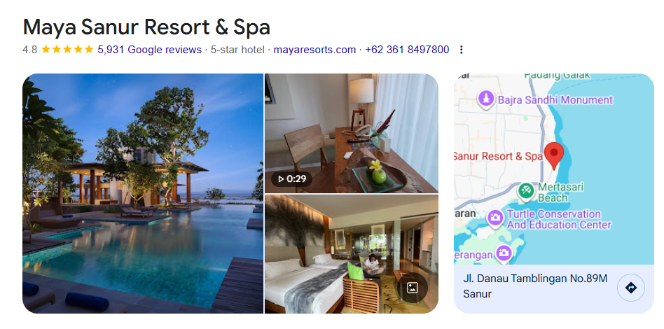 Guests enjoying a relaxing stay at all inclusive hotels in Bali, with beachfront access, multiple restaurants, swimming pools, and family-friendly entertainment included.