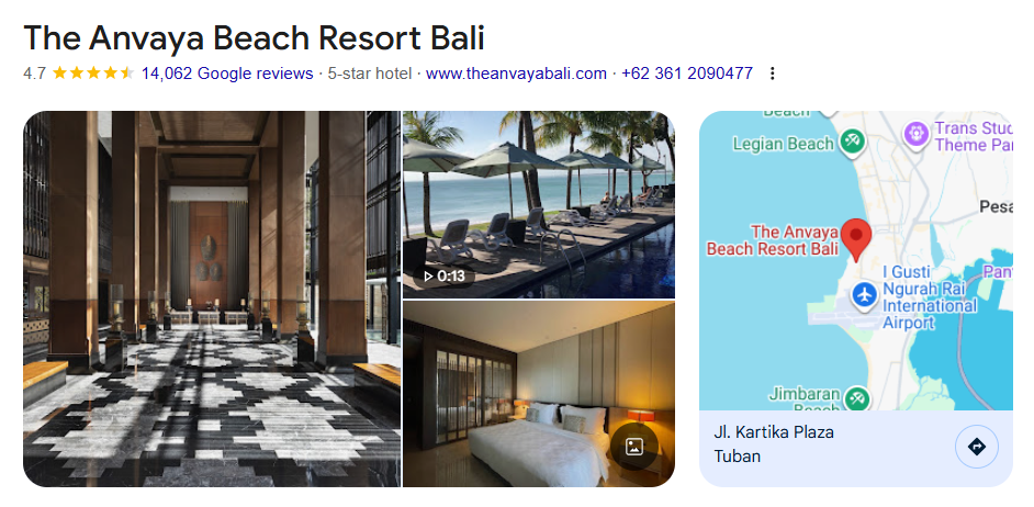 Bali hotels 5 star featuring a luxury beachfront resort with panoramic ocean views