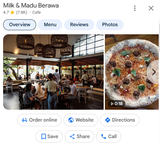 Travelers enjoying the best cafes in Bali, featuring artisan coffee, fresh pastries, healthy cuisine, and inviting spaces perfect for socializing or remote work.