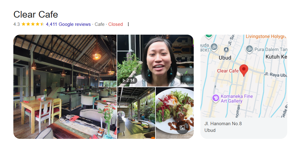 Best cafes in Bali offering specialty coffee, delicious brunch menus, stylish interiors, and relaxing settings surrounded by tropical scenery and island charm.