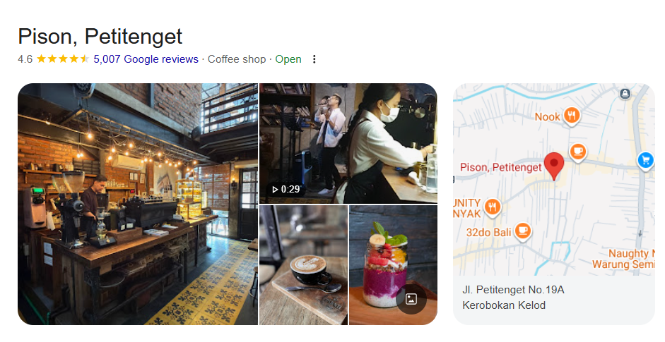 Travelers enjoying the best cafes in Bali, featuring artisan coffee, fresh pastries, healthy cuisine, and inviting spaces perfect for socializing or remote work.