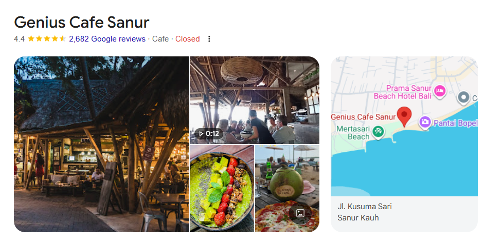 Travelers enjoying the best cafes in Bali, featuring artisan coffee, fresh pastries, healthy cuisine, and inviting spaces perfect for socializing or remote work.