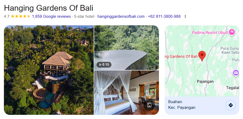 Best hotels in Bali showcasing an infinity pool overlooking the Indian Ocean at sunset