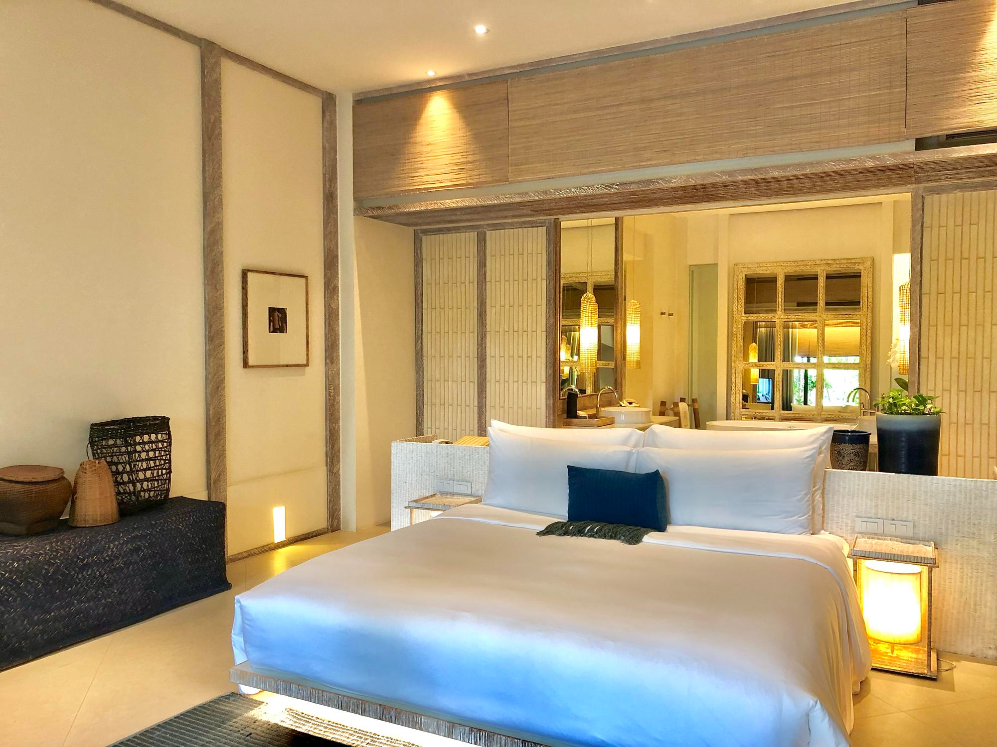 Best hotels in Bali offering elegant villas surrounded by lush greenery in Ubud