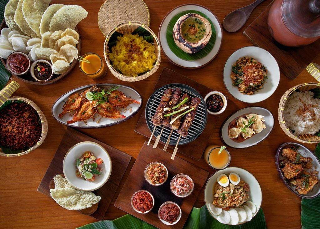 Best Indonesian restaurants Bali offering authentic regional cuisine, traditional recipes, and flavorful dishes that showcase the rich culinary heritage of Indonesia.