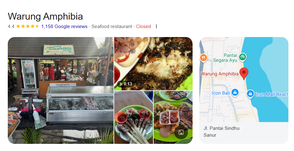 Best seafood restaurants in Bali offering freshly caught fish, premium shellfish, and authentic coastal cuisine served in scenic beachfront and waterfront settings.