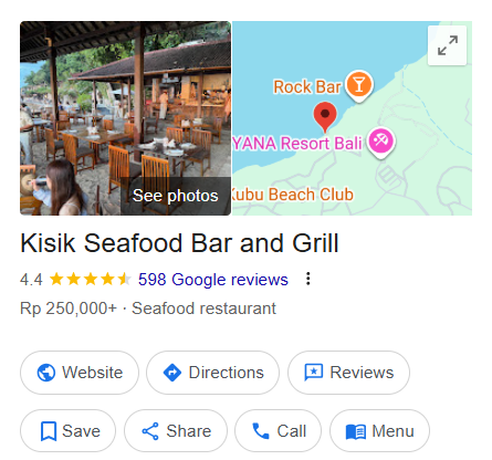 Best seafood restaurants in Bali offering freshly caught fish, premium shellfish, and authentic coastal cuisine served in scenic beachfront and waterfront settings.