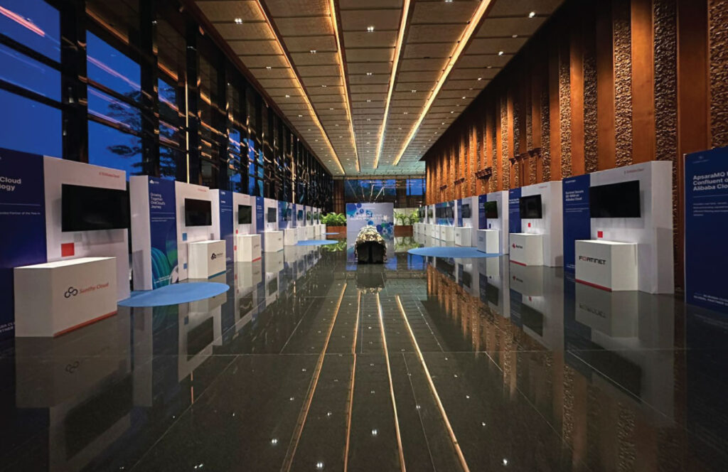 Convention venues in Denpasar featuring modern event halls, advanced conference facilities, and professional services for corporate meetings, exhibitions, and large-scale conventions.