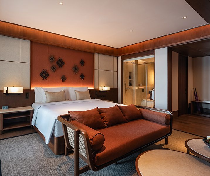 Rekomendasi hotel di Bali – The Bali Beach Hotel - Sanur