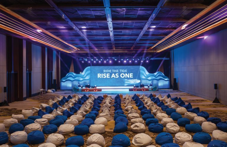 corporate retreat venues in bali – Bali Beach Convention Center at The Bali Beach Hotel - Sanur