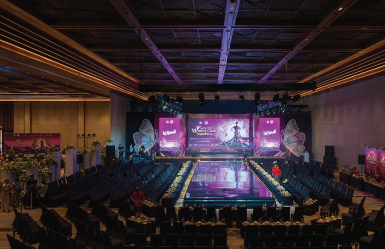 corporate retreat venues in bali – Bali Beach Convention Center at The Bali Beach Hotel - Sanur
