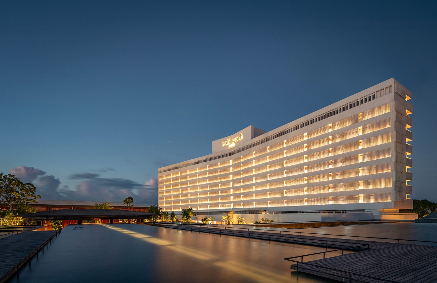 Elevating Your Corporate Event at The Bali Beach Hotel
