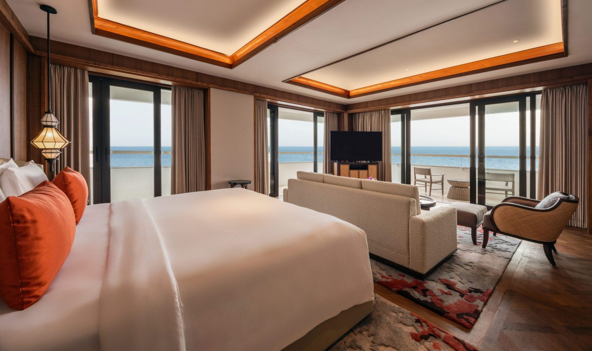 Elevating Your Corporate Event at The Bali Beach Hotel