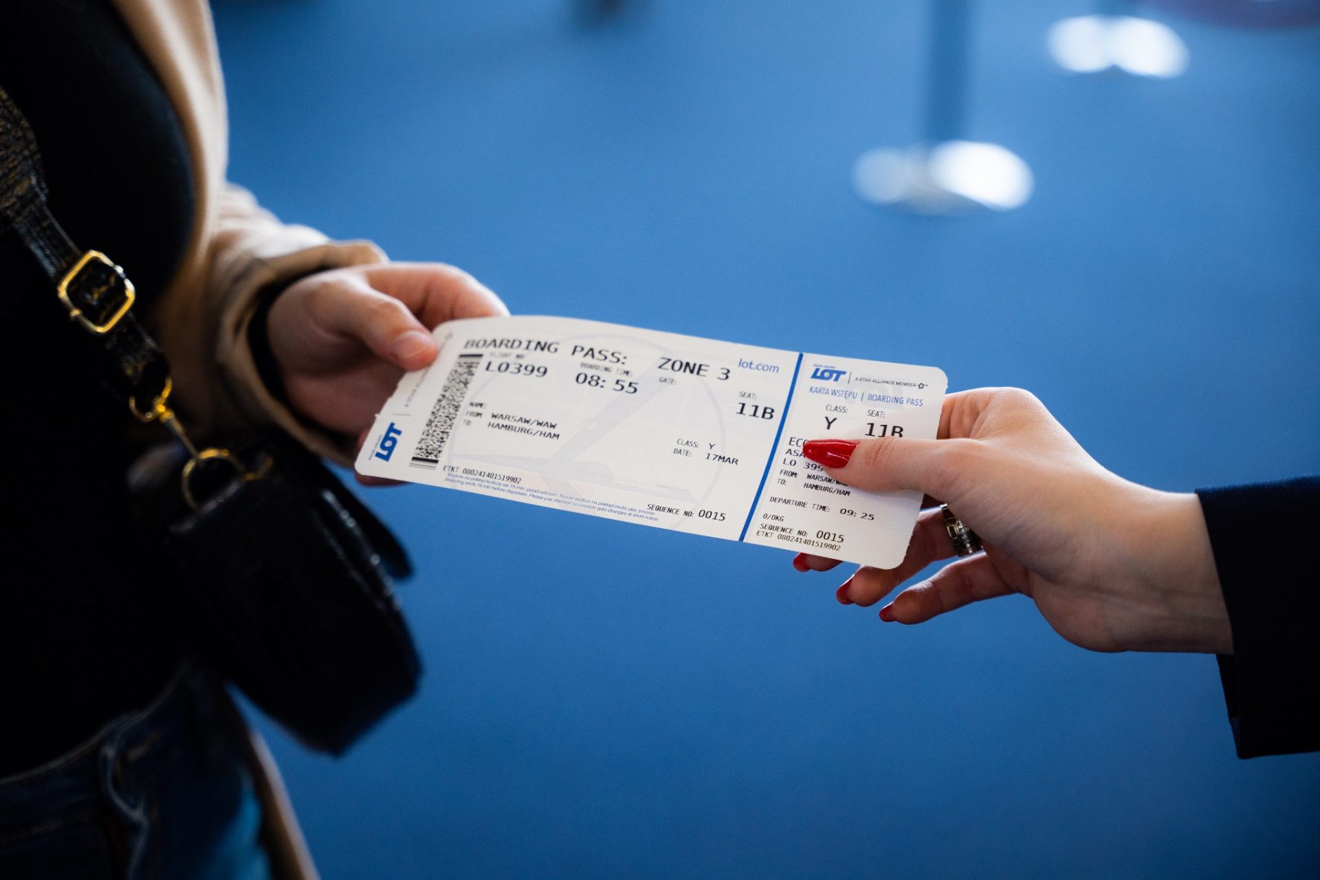 bali travel tips – Ensure You Have a Return Ticket on Hand