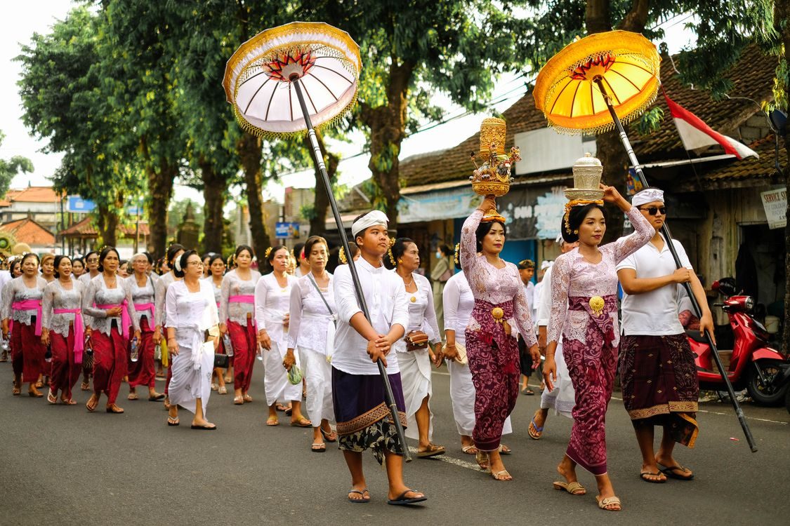Check the Calendar for Local Holidays Like Nyepi