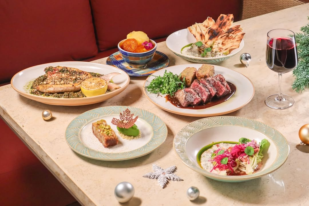 Luxury restaurants in Bali offering fine dining experiences, gourmet cuisine, elegant interiors, and breathtaking views of the island’s coastline and landscapes.