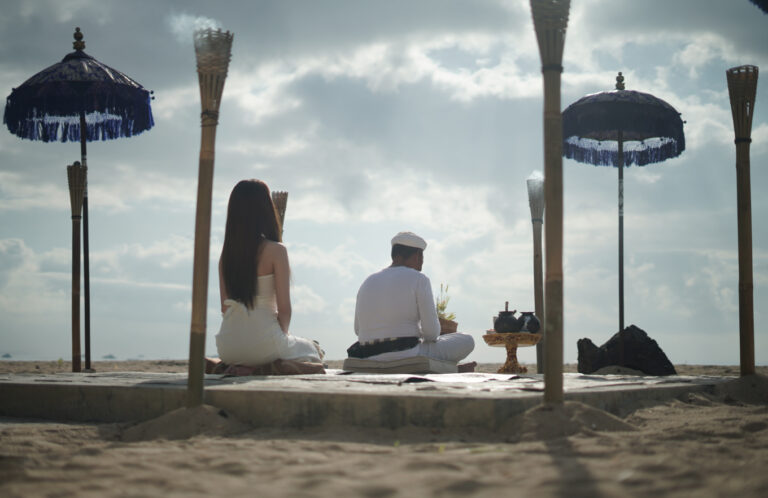 Wellness activities in Bali include yoga sessions, meditation classes, spa treatments, and holistic experiences designed to promote relaxation, balance, and well-being.