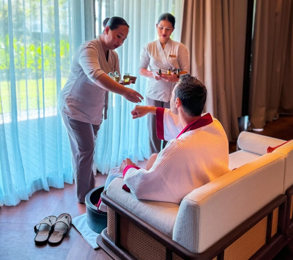 Wellness activities in Bali include yoga sessions, meditation classes, spa treatments, and holistic experiences designed to promote relaxation, balance, and well-being.