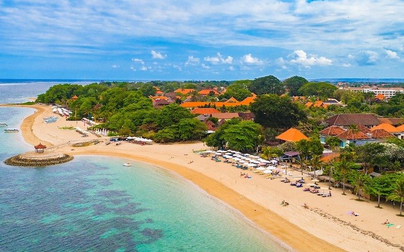 Wellness activities in Bali include yoga sessions, meditation classes, spa treatments, and holistic experiences designed to promote relaxation, balance, and well-being.