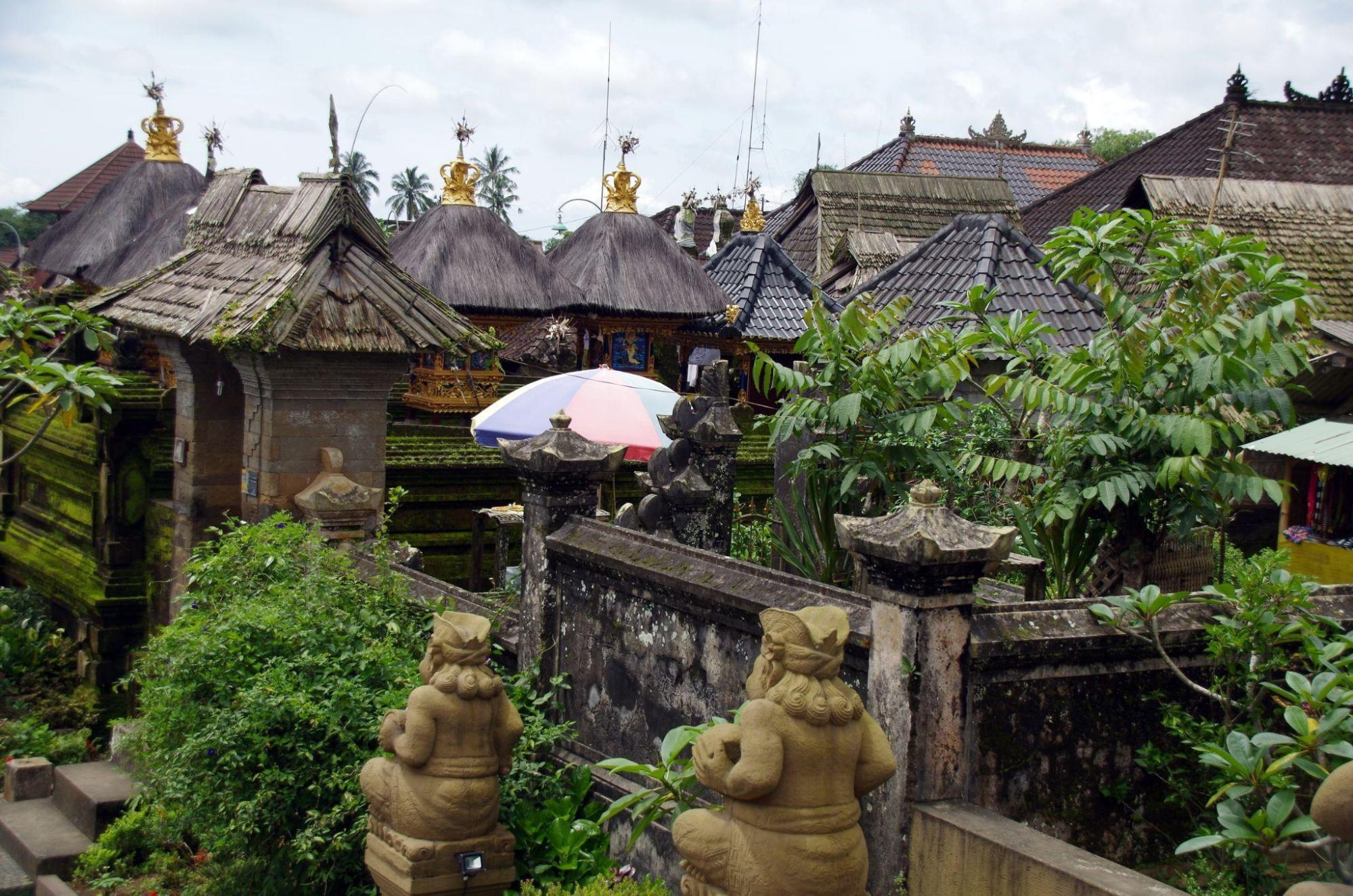 Where to go in Bali featuring traditional temples and cultural landmarks across the island