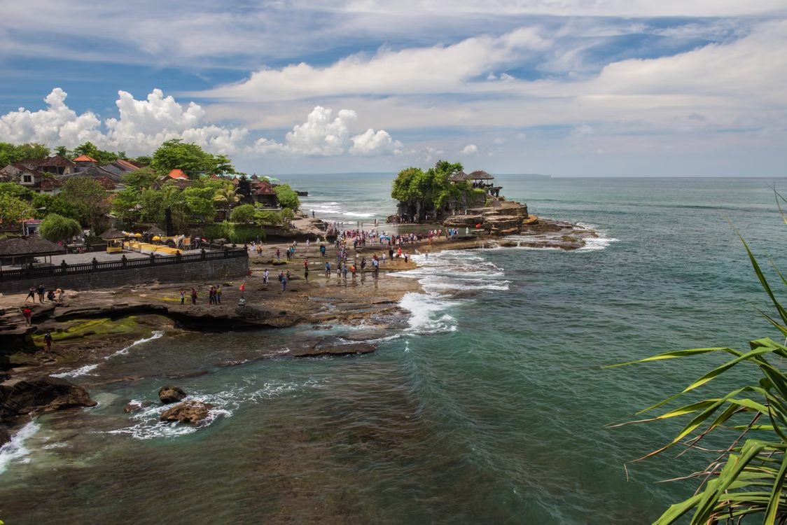 bali in august – Temperature, Humidity, and Rainfall