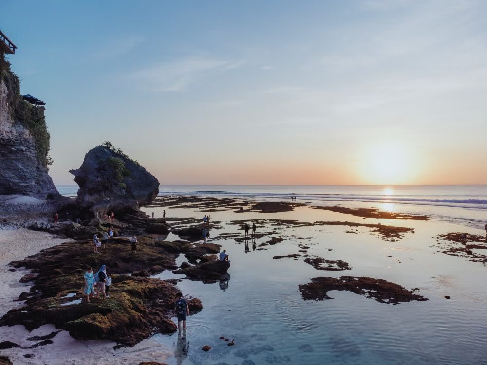 bali in august – Sea, Surf, and Beach Conditions