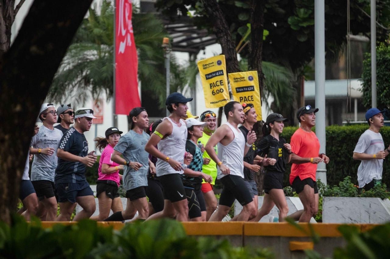 bali in august – Maybank Bali Marathon (23 August)