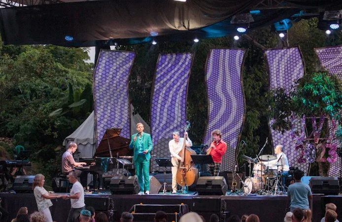 bali in august – Ubud Village Jazz Festival (7 to 8 August)