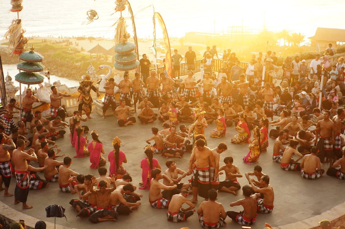 bali in august – Sanur Village Festival and Coastal Celebrations