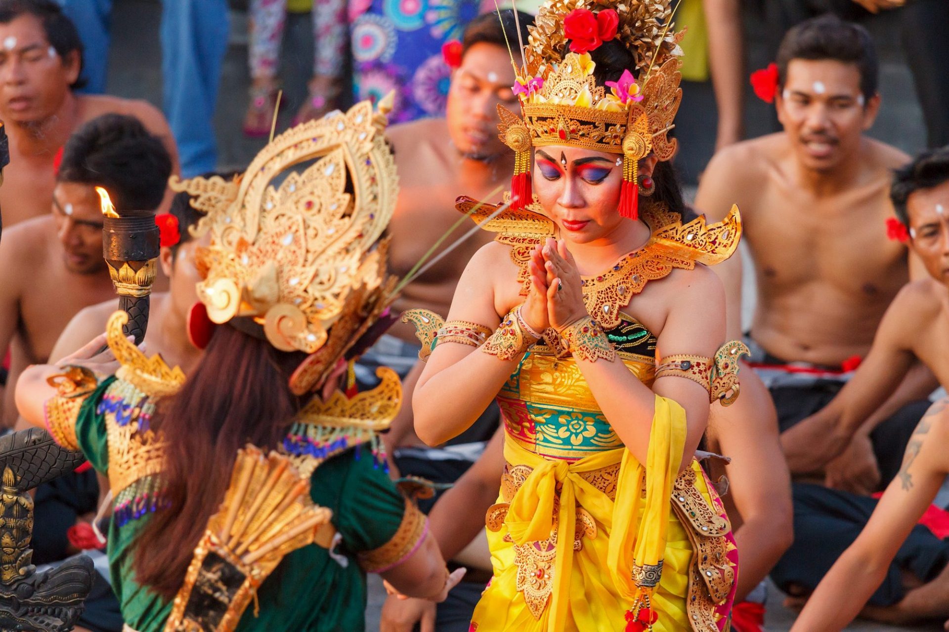 bali in october – Temple Ceremonies and Local Traditions