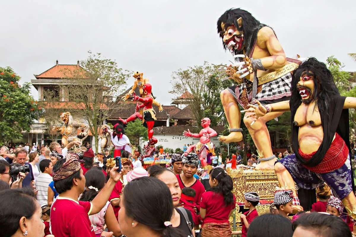 bali in september – Regional Festivals and Parades