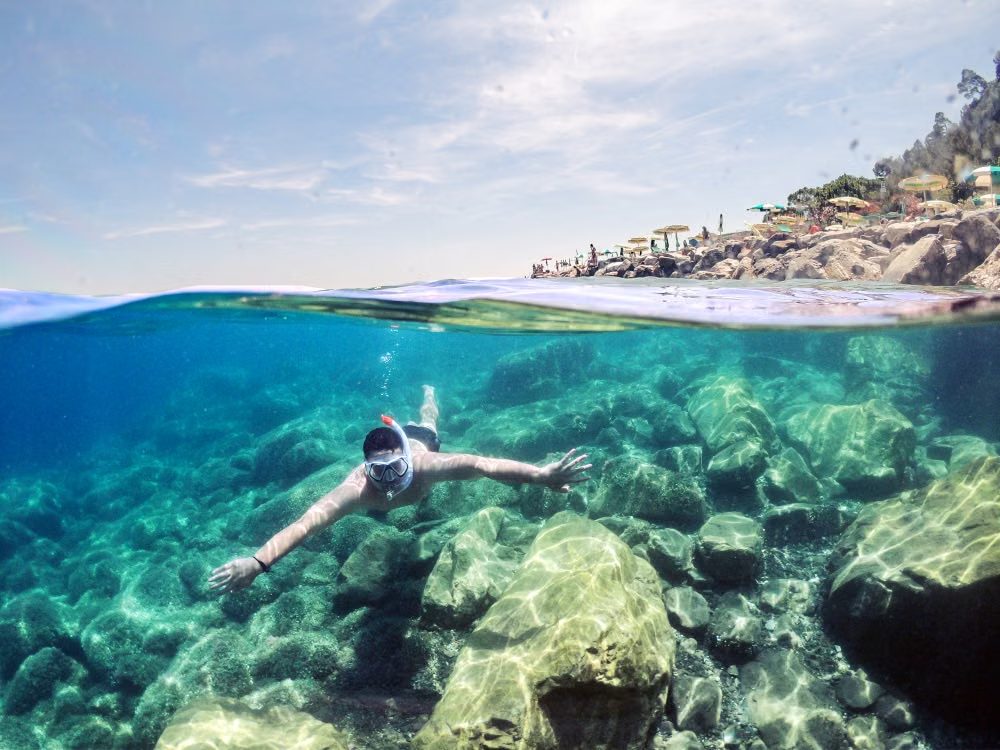 World-Class Diving and Snorkeling