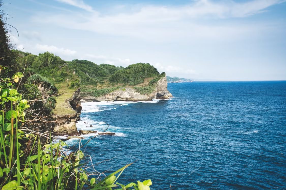 bali in september – Rainfall and Humidity