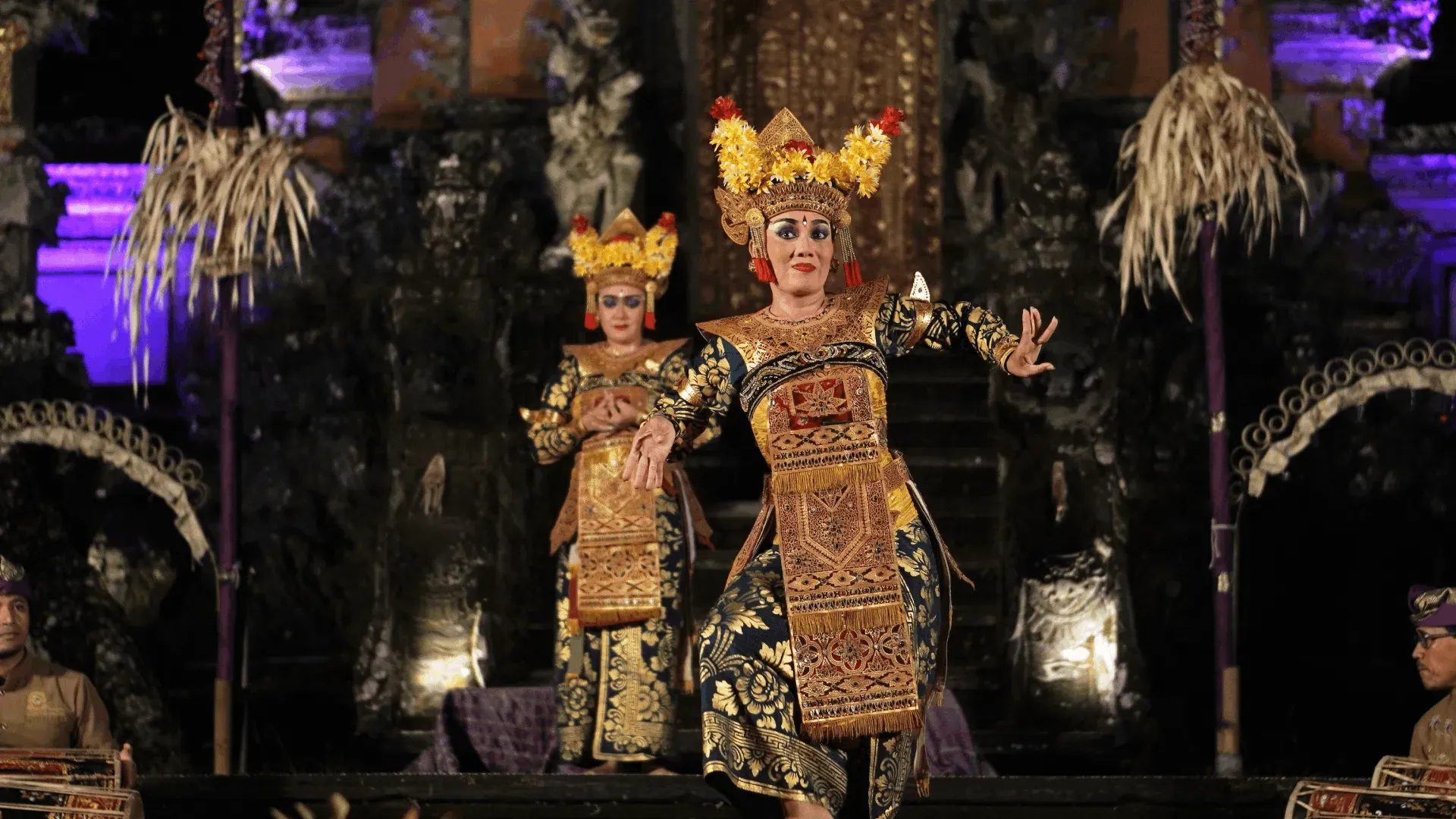 bali in september – Taman Ayun Barong Festival (4 to 6 September)