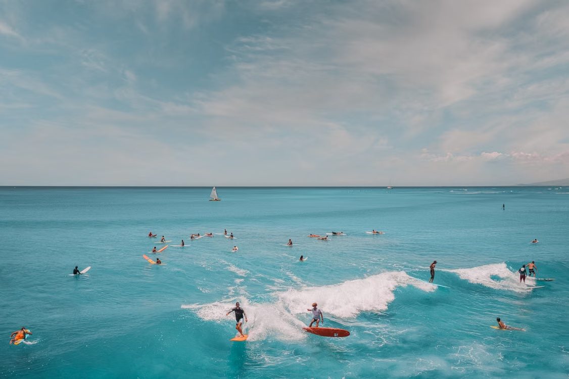 bali in september – Lembongan Surf and Music Festival