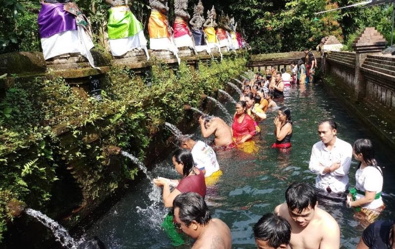 The Melukat Sequence