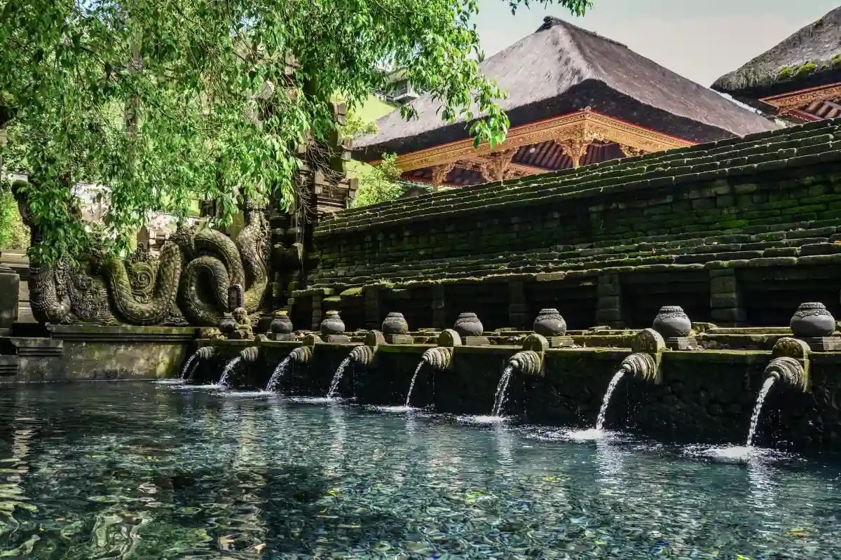 balinese purfication rituals – A Brief History of Bali's Holy Springs