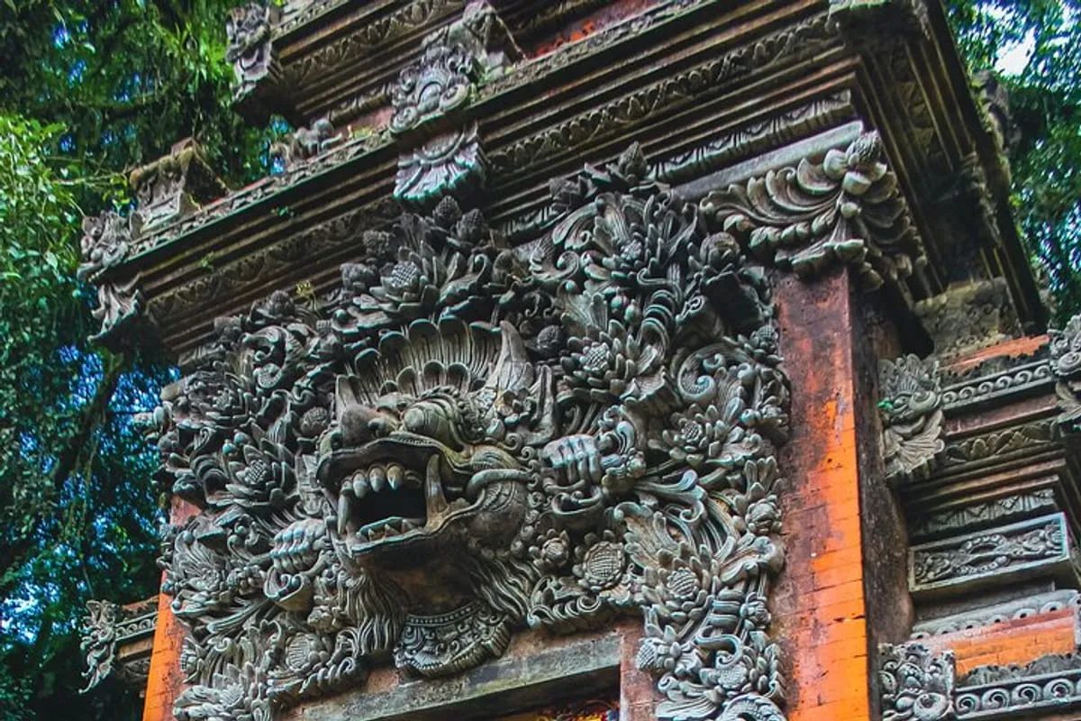 balinese purfication rituals – A Brief History of Bali's Holy Springs