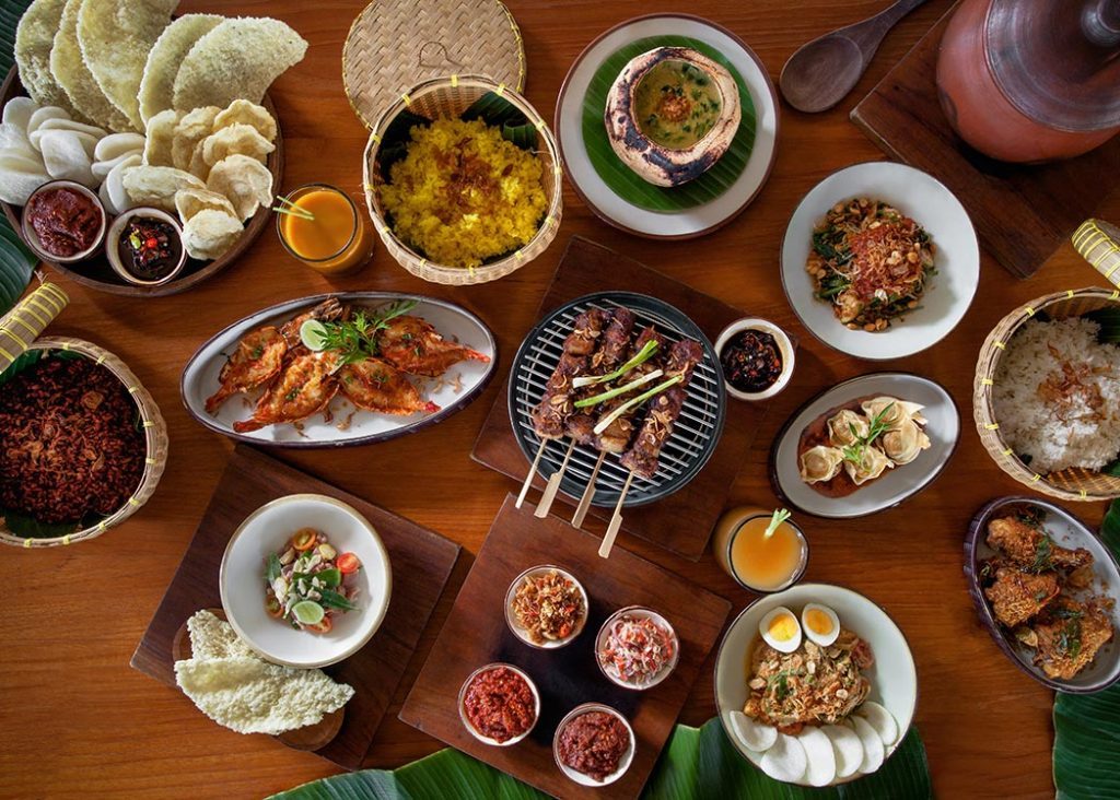 정통 누산타라 풍미를 찾아 떠나는 발리 현지 맛집 여행