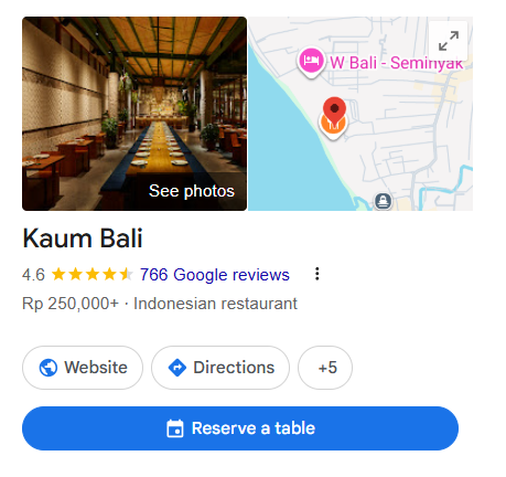 Kaum Bali
