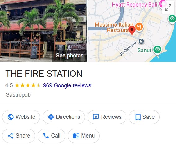 15. The Fire Station — Danau Poso 路