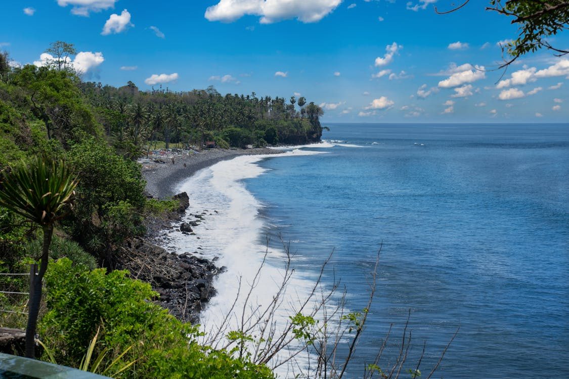 巴厘岛最美海滩 – 1. 萨努尔海滩（Sanur Beach）