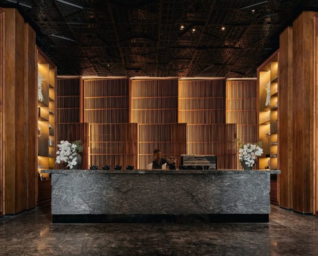 발리 바 추천 – 2. Sutasoma Lounge at The Bali Beach Hotel - Jalan Hang Tuah