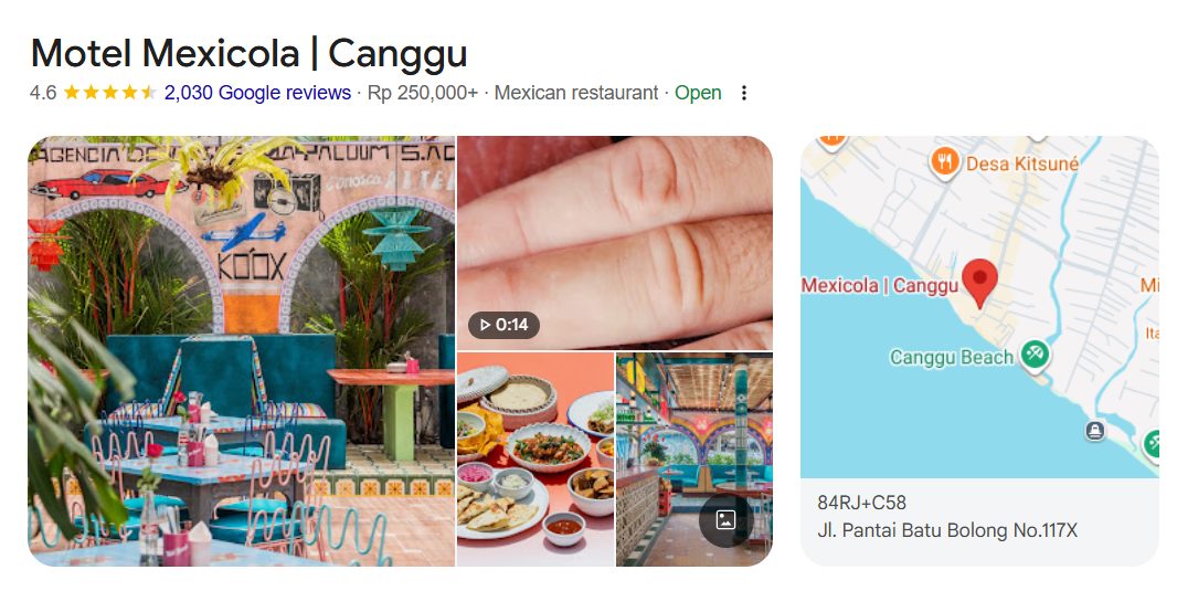 12. Motel Mexicola – 짱구
