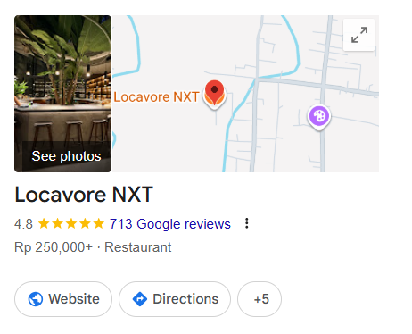 Locavore NXT