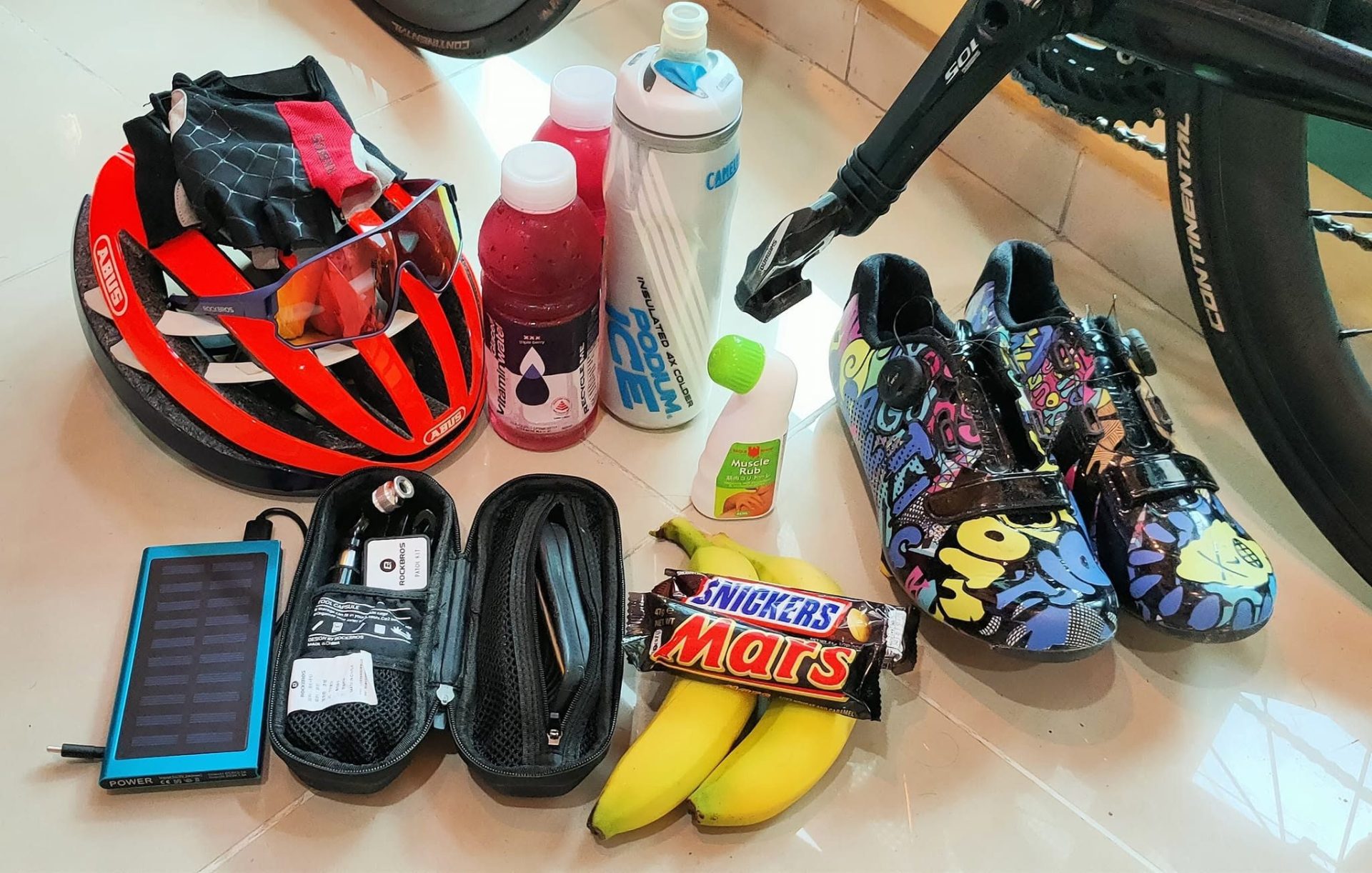 sanur bike tour – What to Bring and Safety Tips