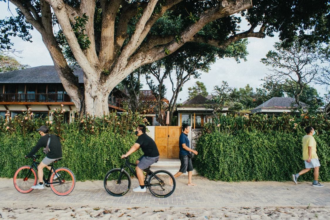 sanur bike tour – Why Sanur Is Bali's Best Place to Cycle