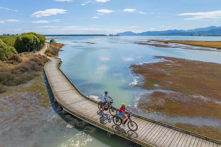 sanur bike tour – Self-Guided Boardwalk Ride