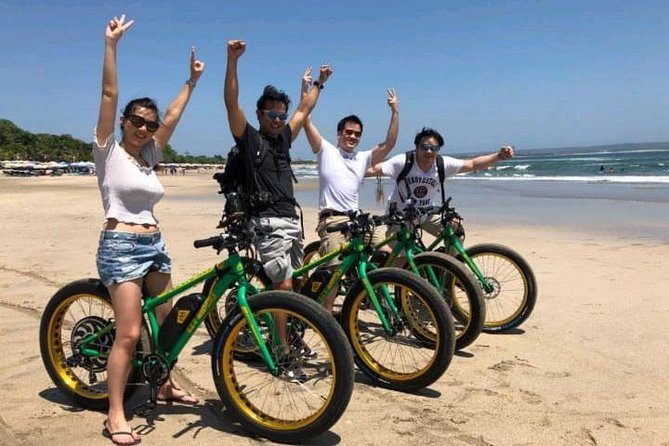 sanur bike tour – E-Bike Tours