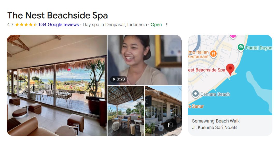 15. The Nest 海滨水疗中心 — Setapak 路